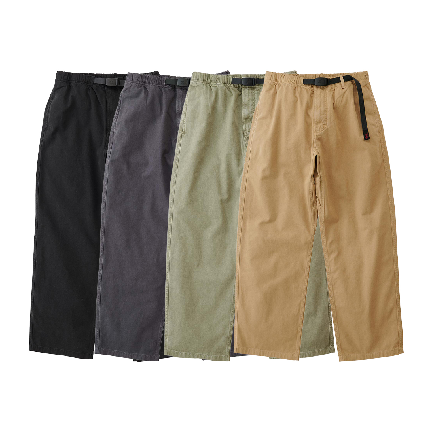 【車庫服飾】GRAMICCI LOOSE TAPERED RIDGE PANT
