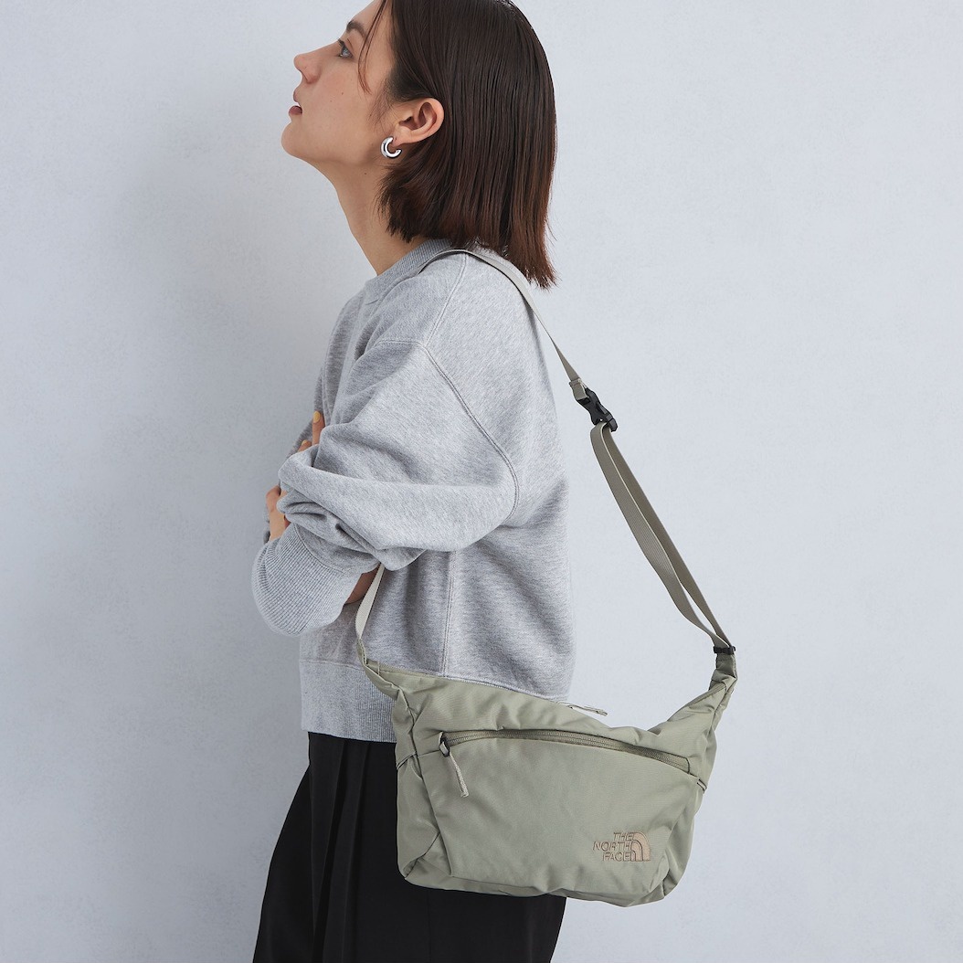 限時折扣預購+現貨┃日本 THE NORTH FACE TECH CAPELLA 5 尼龍 側背包 5L NM72353