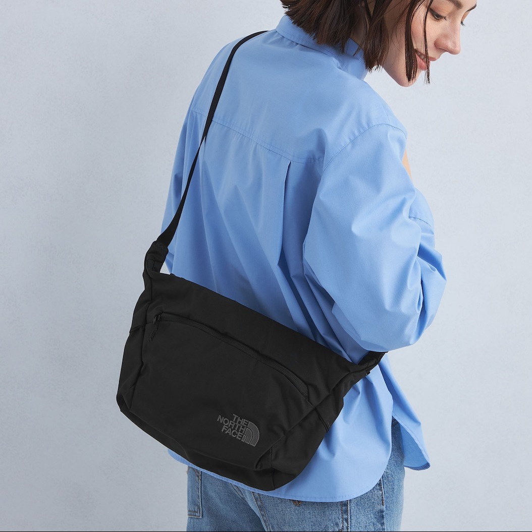 限時折扣預購+現貨┃日本 THE NORTH FACE TECH CAPELLA 5 尼龍 側背包 5L NM72353