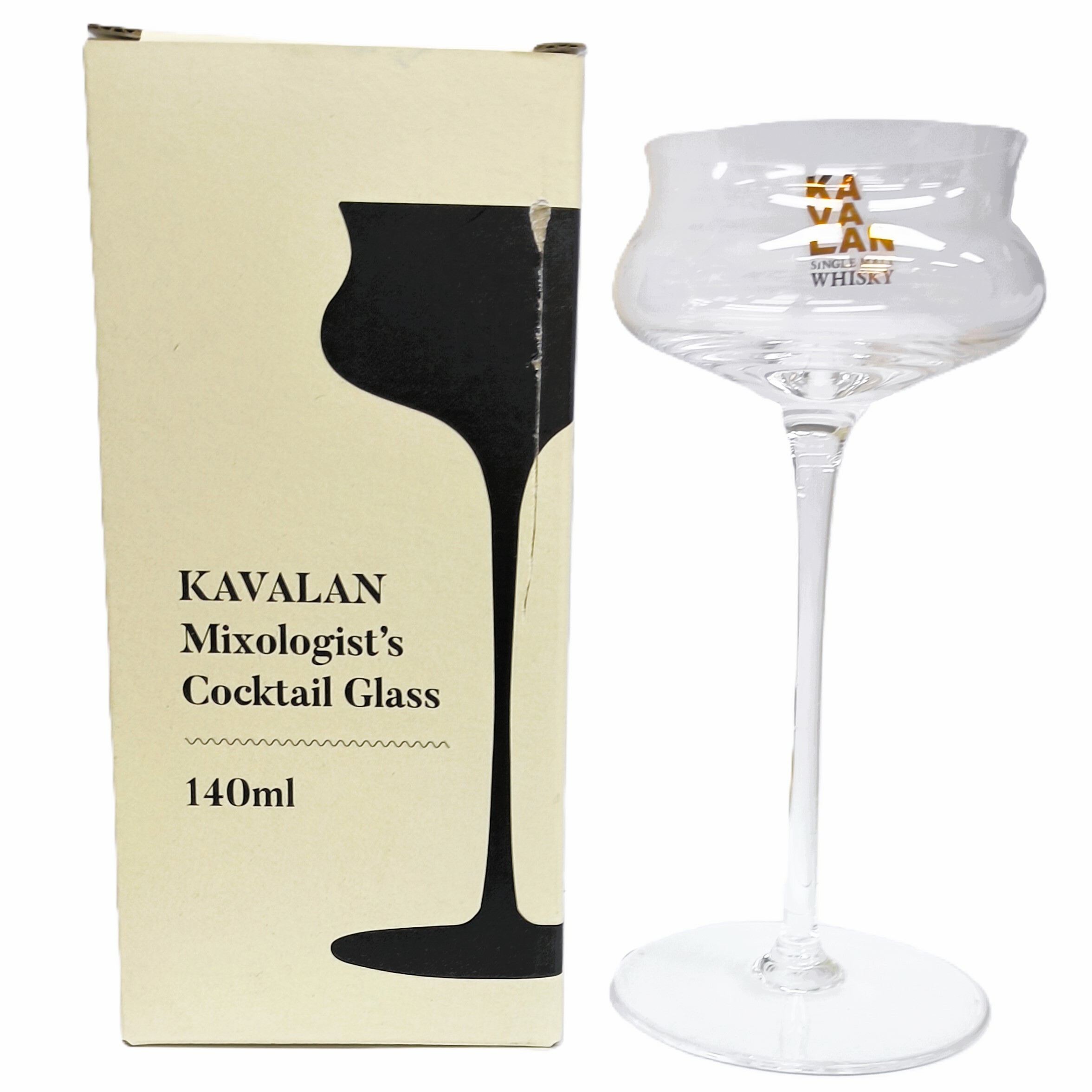 Kavalan Mixologist's Cocktail Glass