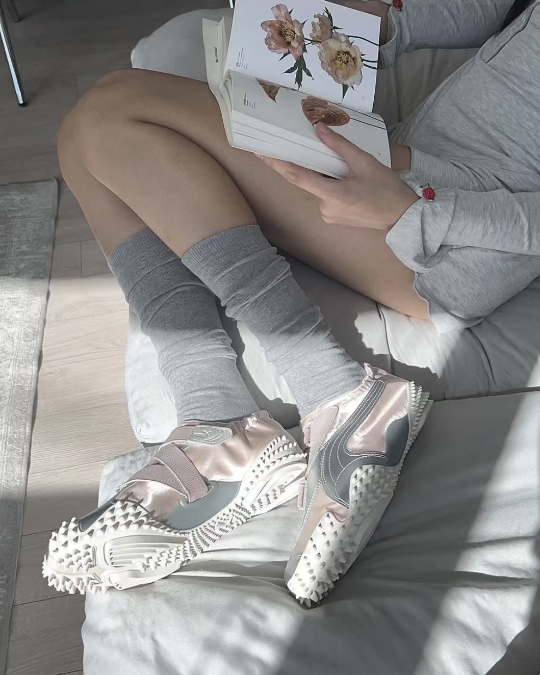 PUMA X GLOWNY Mostro Power & Grace - 3col