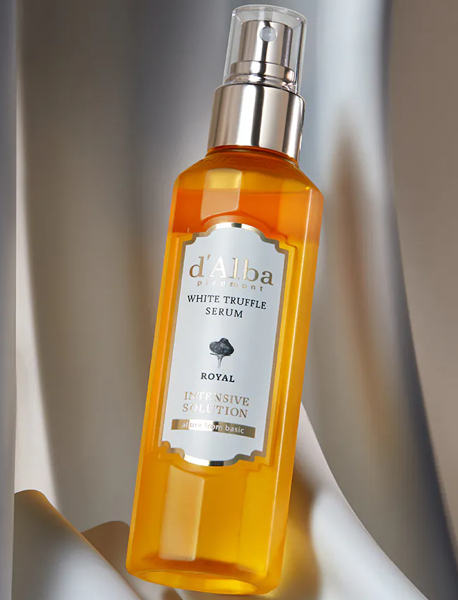 第5代白松露肌底精華保濕噴霧 - 100ml  d'Alba