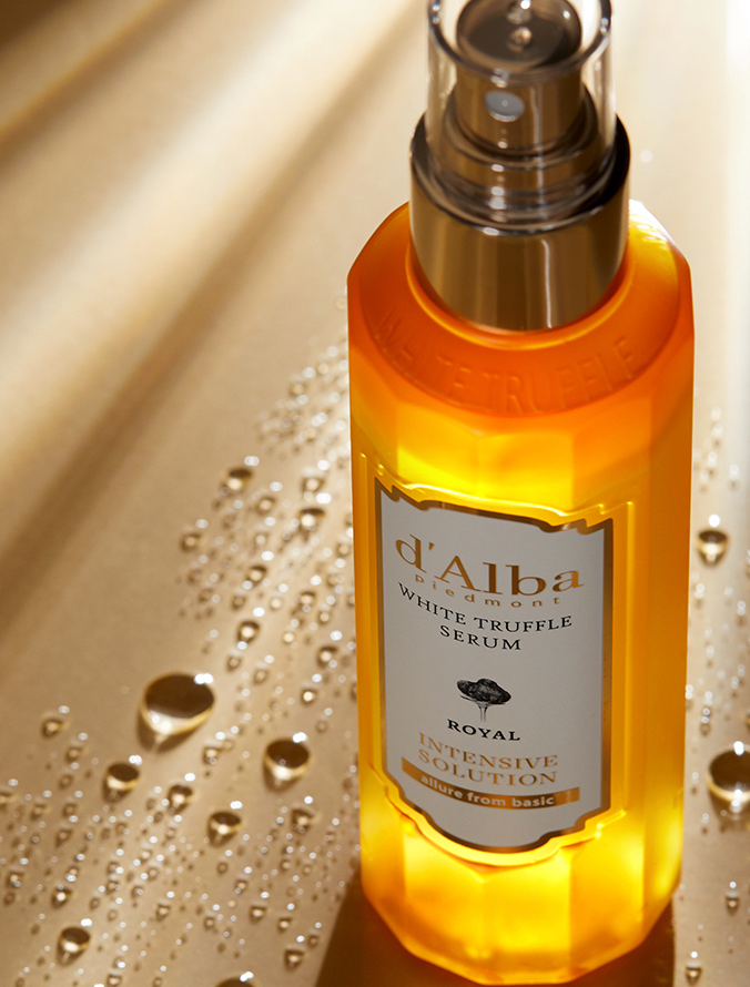 第5代白松露肌底精華保濕噴霧 - 100ml  d'Alba