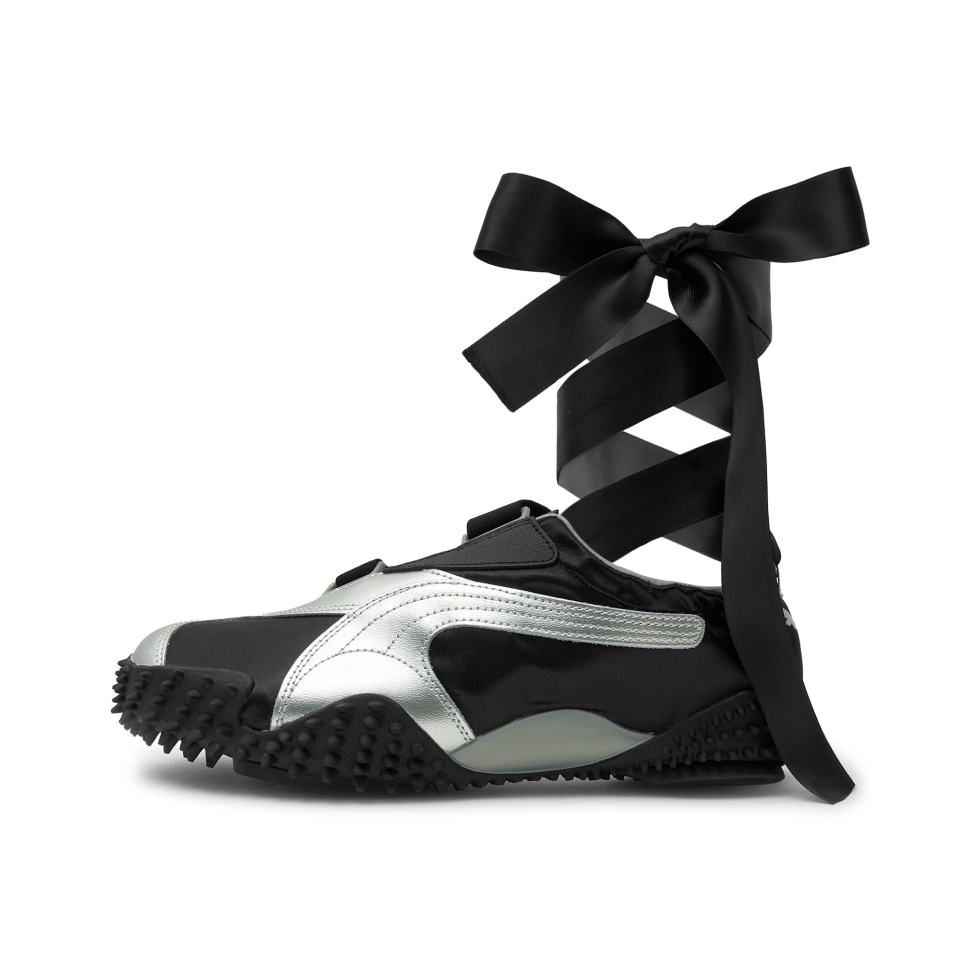 【PUMA x Glowny】Mostro Power & Grace Pink 399827-01 PUMA Mostro Power & Grace Women's Lifestyle Fashion Casual
