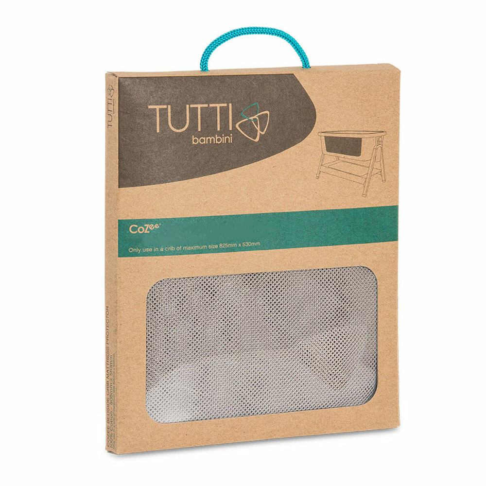 Tutti Bambini 211245 CoZee 床邊床專用蚊帳