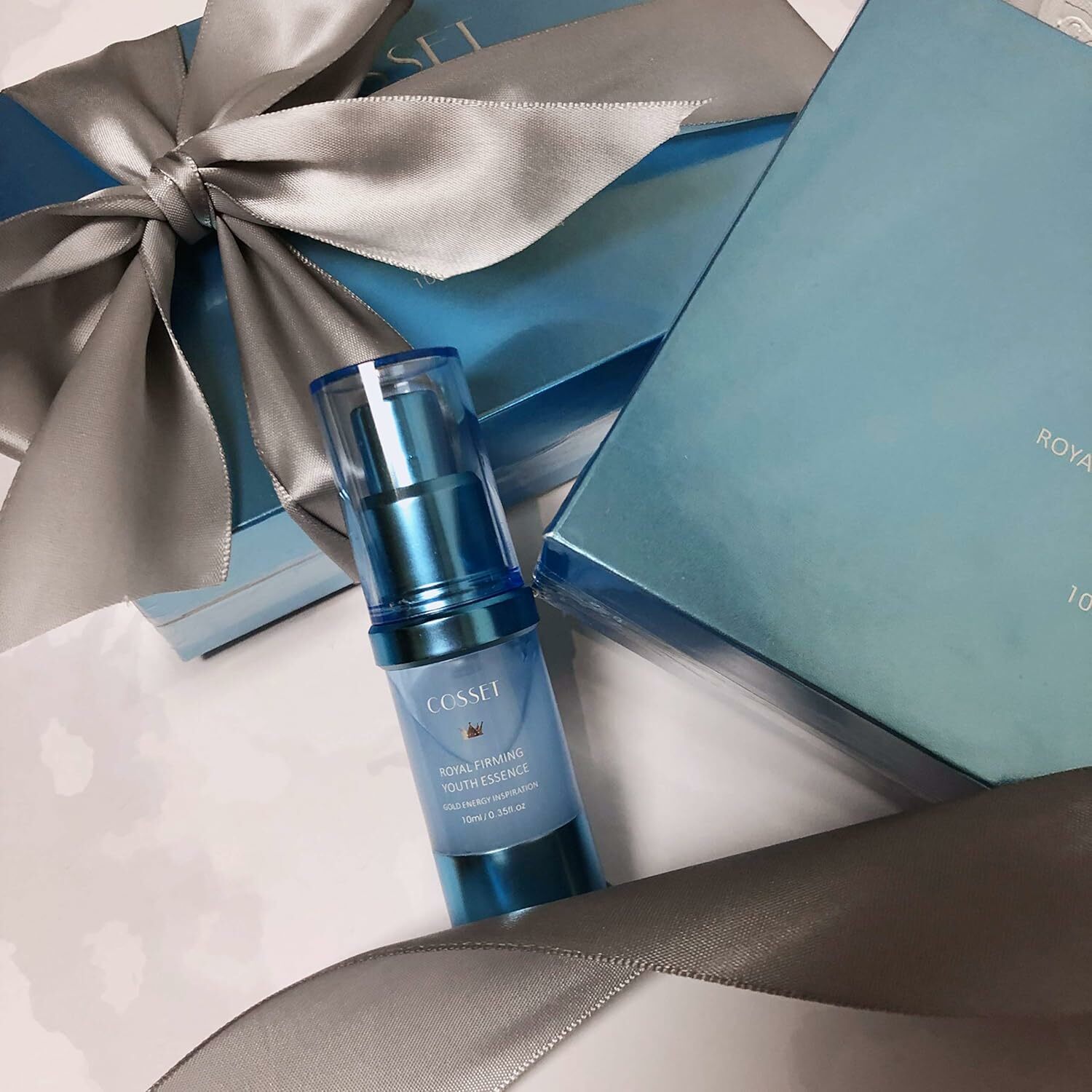 【直播】Dr.Cosset LL110502 逆齡緊緻精華液 10ml (買一送一)