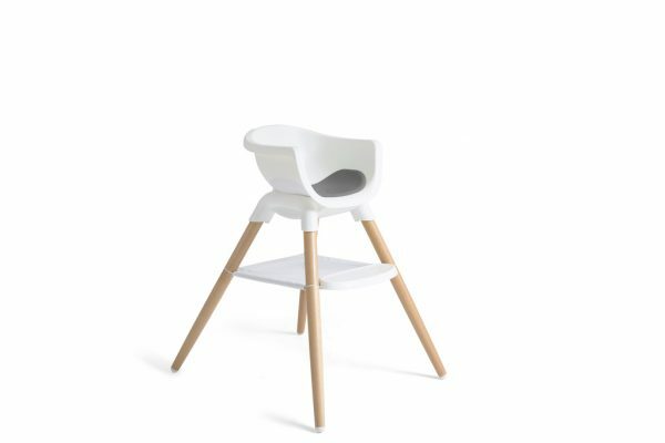 Joie Chestnut 9模式特高高腳餐椅