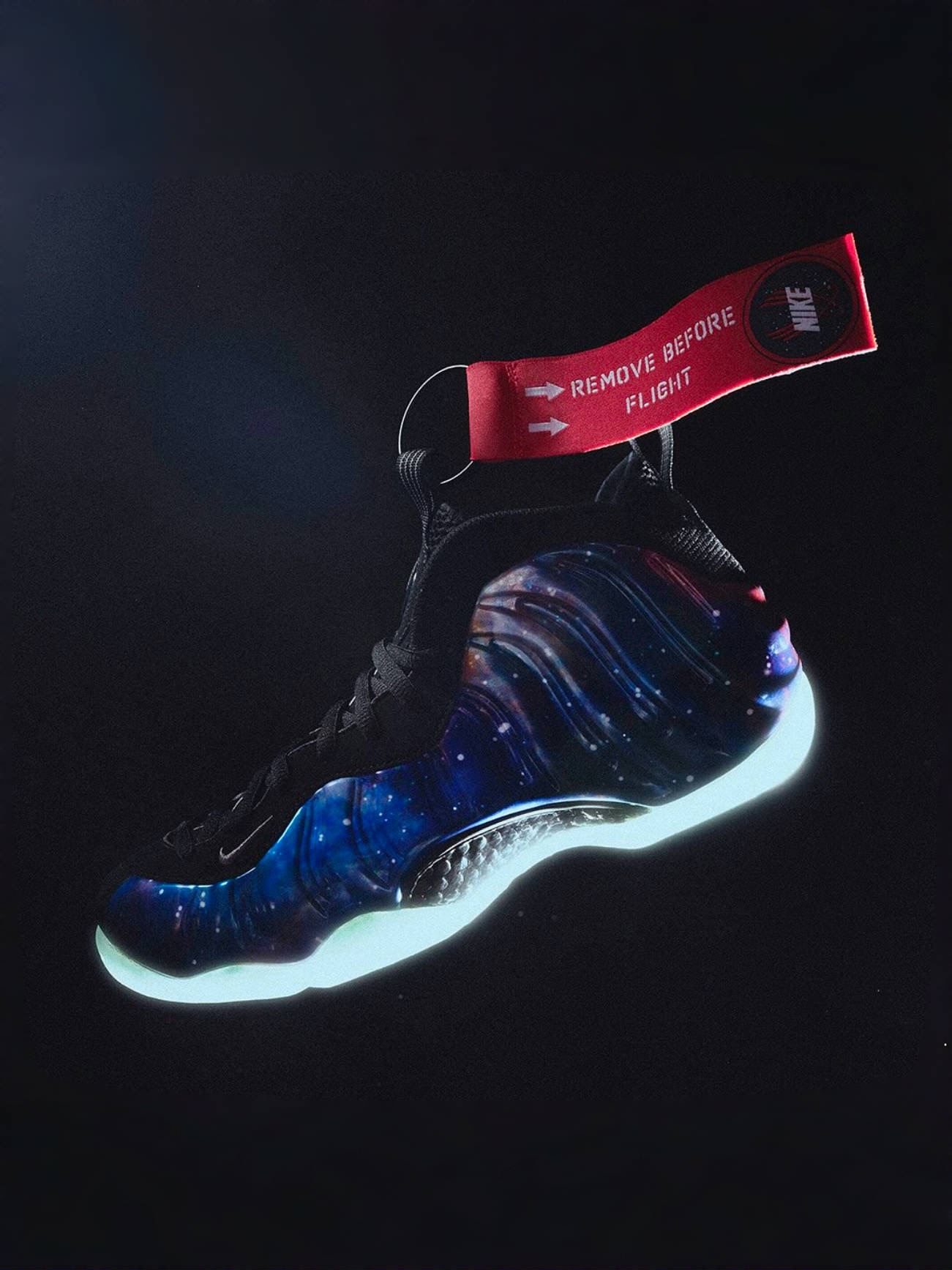 【Focus Store】預購 Nike Air Foamposite One "Galaxy" Retro 銀河 2025復刻 FQ4303-400