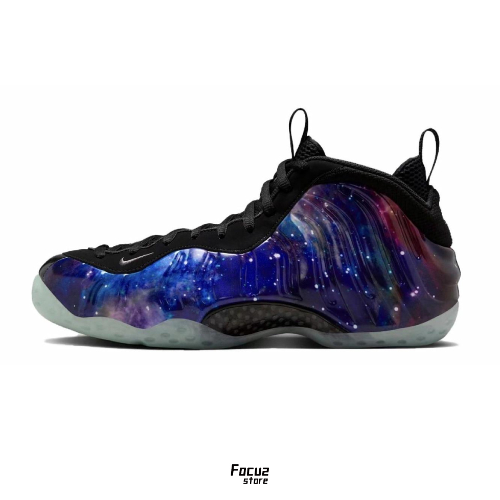 【Focus Store】預購 Nike Air Foamposite One "Galaxy" Retro 銀河 2025復刻 FQ4303-400