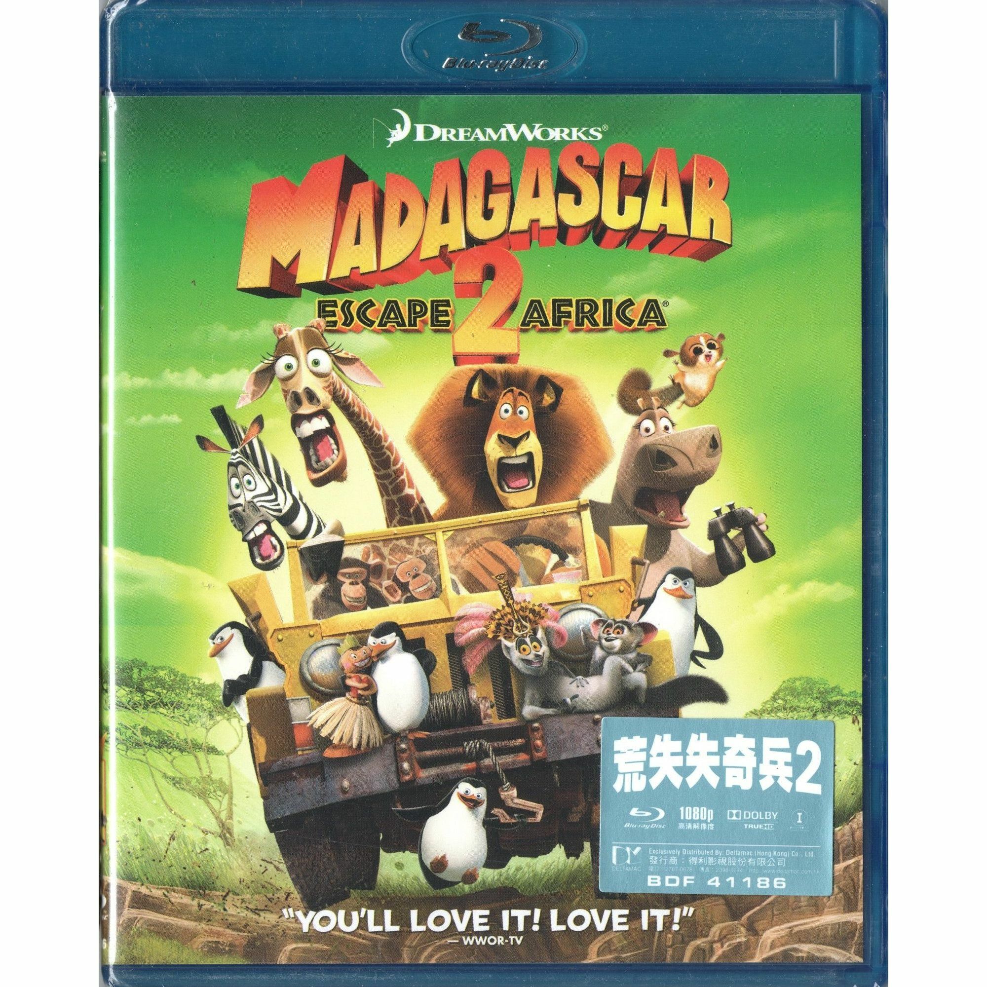 荒失失奇兵2 (2008) (Blu-ray)