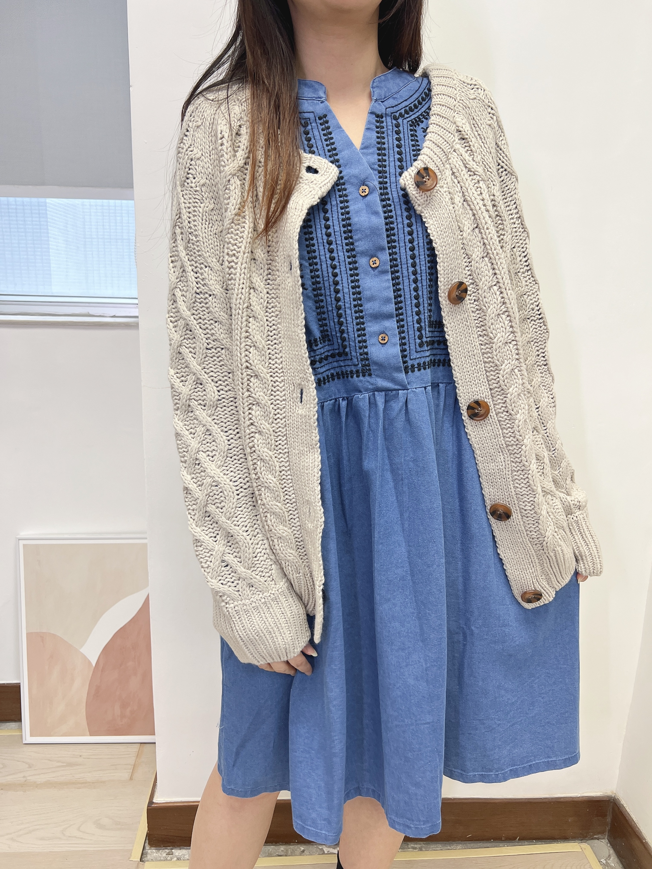 ODO OUTLET SALE 針織外套