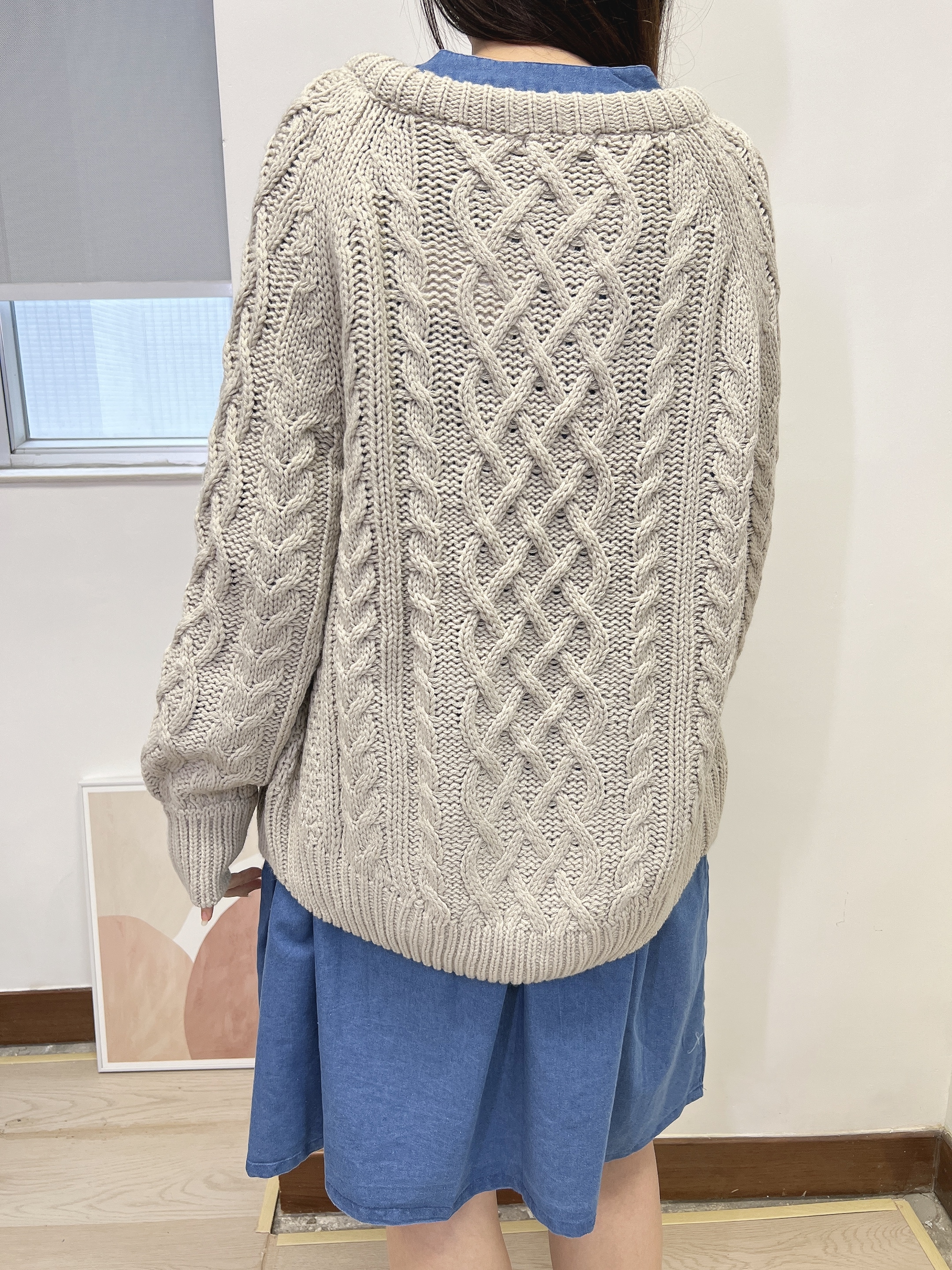 ODO 冷衫 針織外套