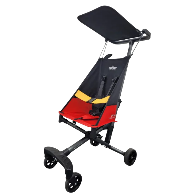 Qplay Disney系列 T18輕便兒童推車