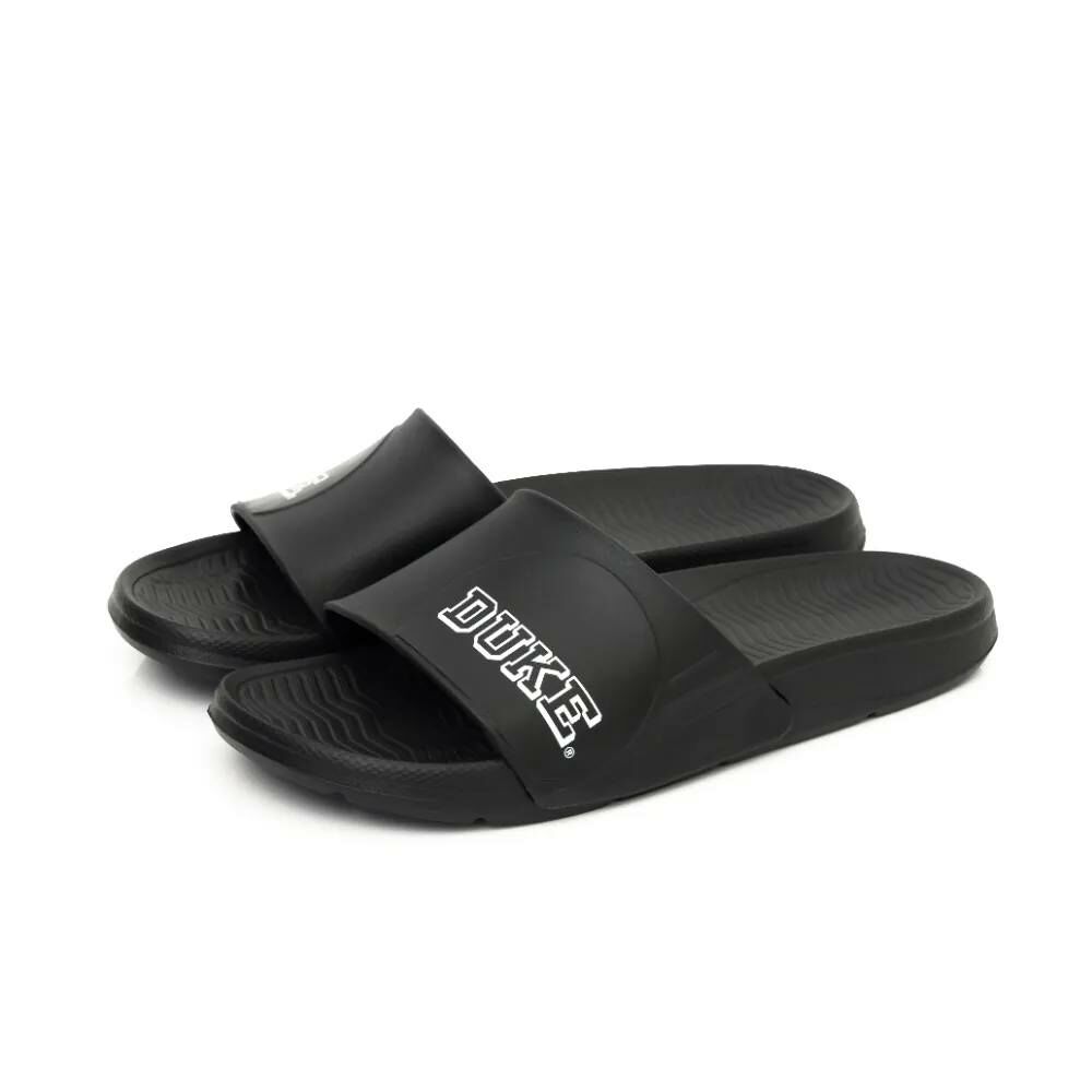 【代購】NCAA杜克大學 DUKE 拖鞋 黑色