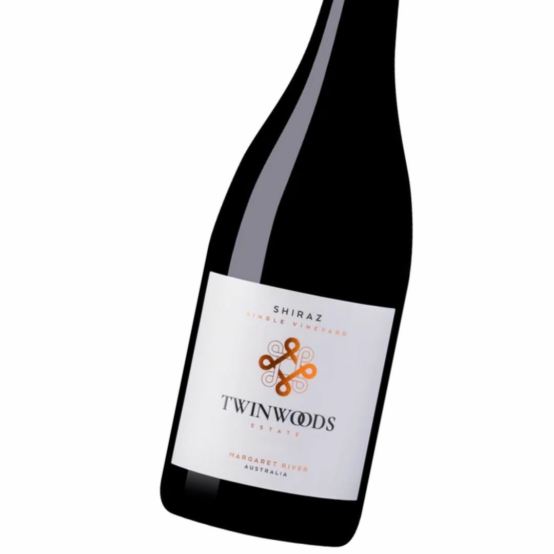 Twinwoods Estate Margaret River Shiraz 2017 (Screw Cap)