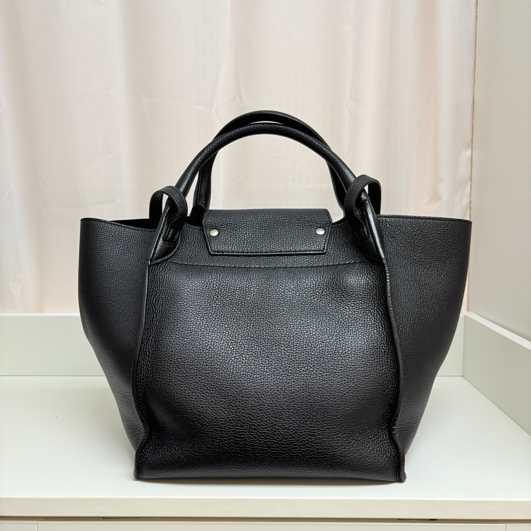 Celine Big Bag - Black / Shw