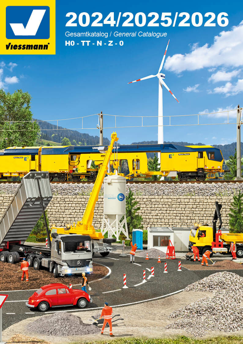 Viessmann 8999 2024/2025/2026 目錄