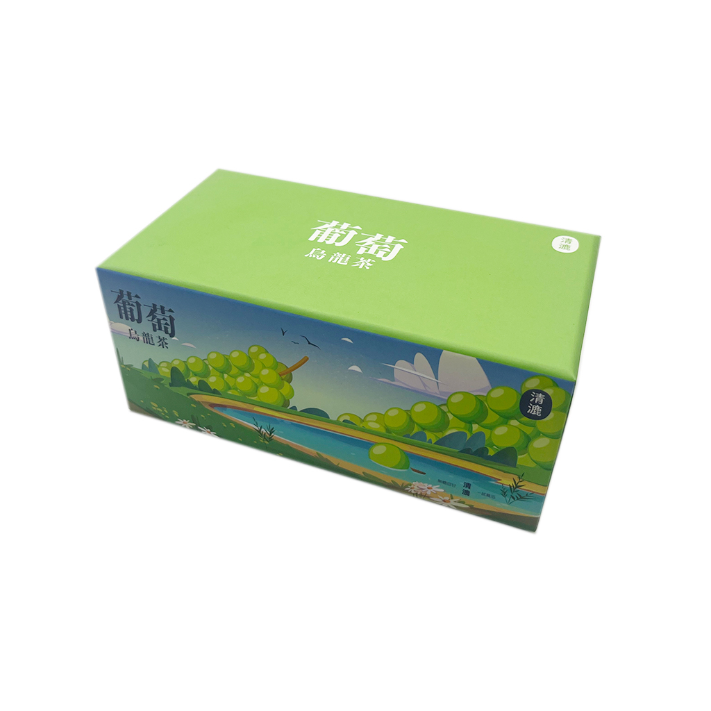 清漉 - 葡萄烏龍茶盒 10個裝