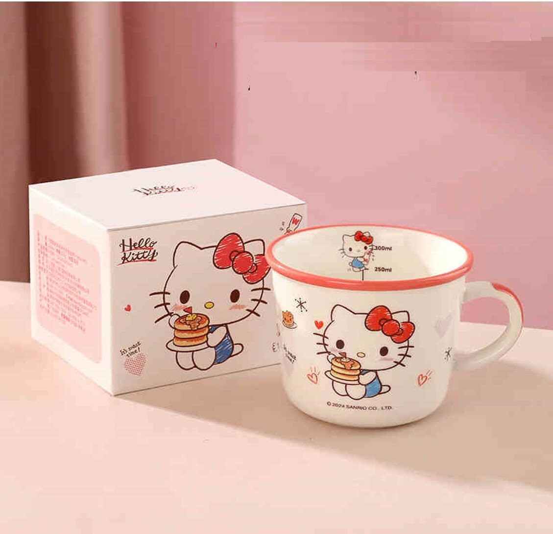 Hello Kitty - 陶瓷杯