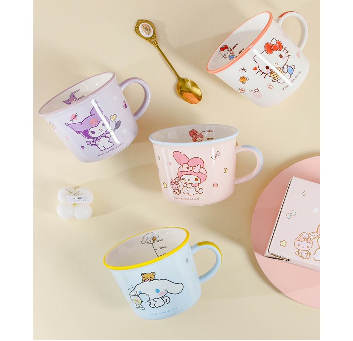 玉桂狗 - 陶瓷杯