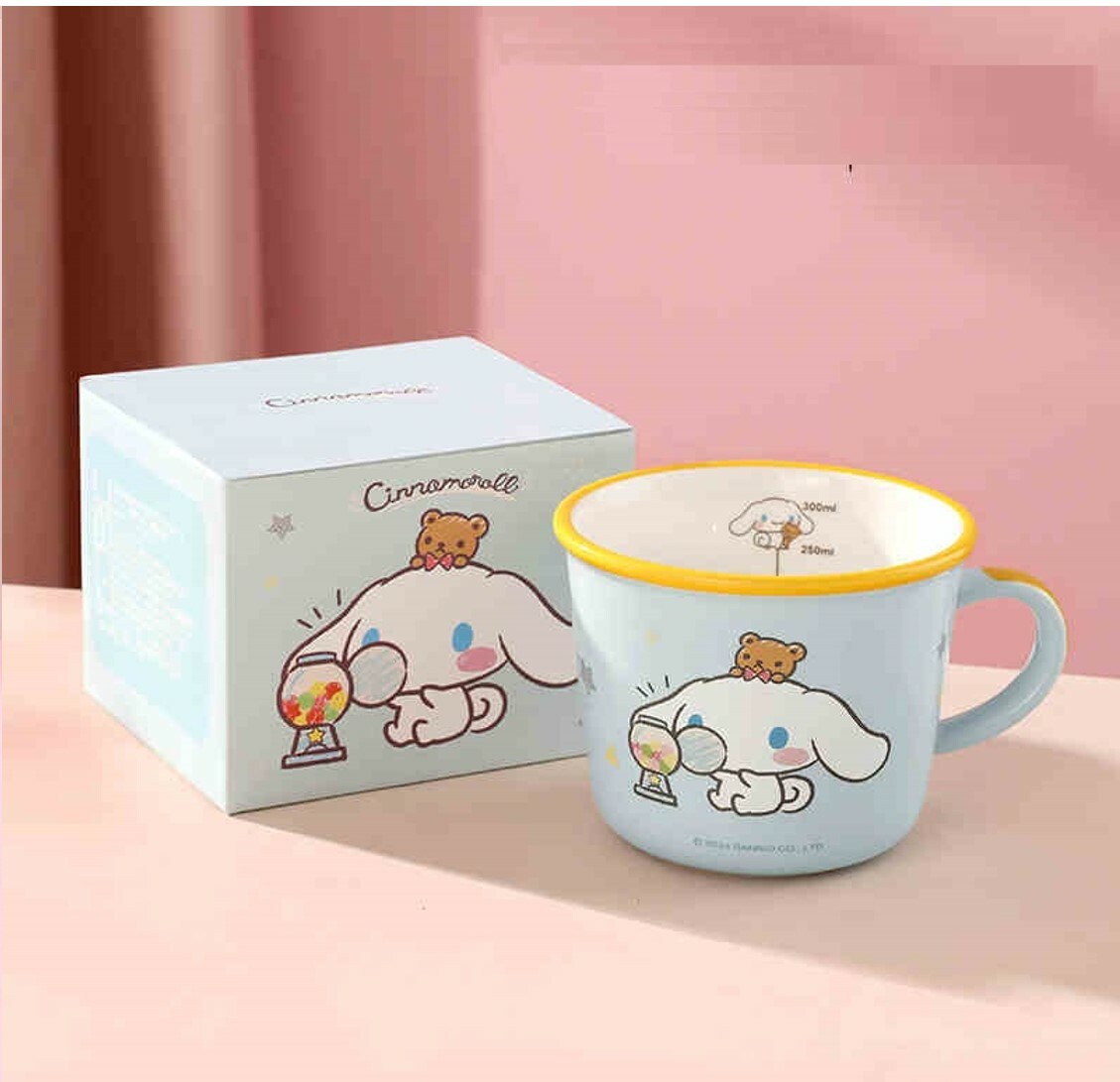 玉桂狗 - 陶瓷杯