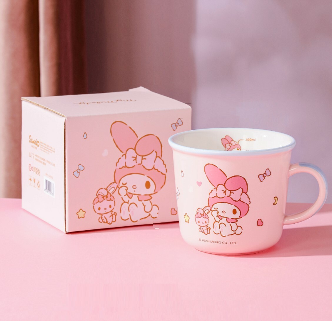 My Melody- 陶瓷杯