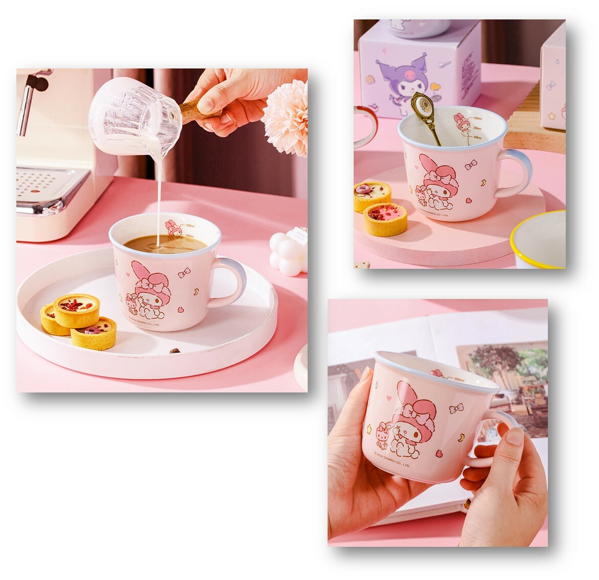 My Melody- 陶瓷杯