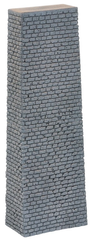 Noch 67032 HO規 19cm Bridge Pier 橋墩