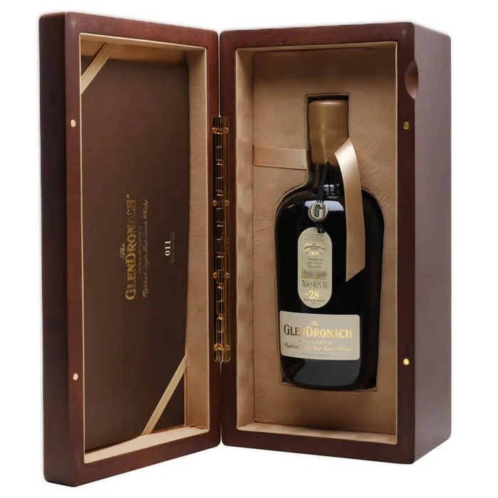 格蘭多納 Grandeur 28年 高地單一純麥威士忌 700mL