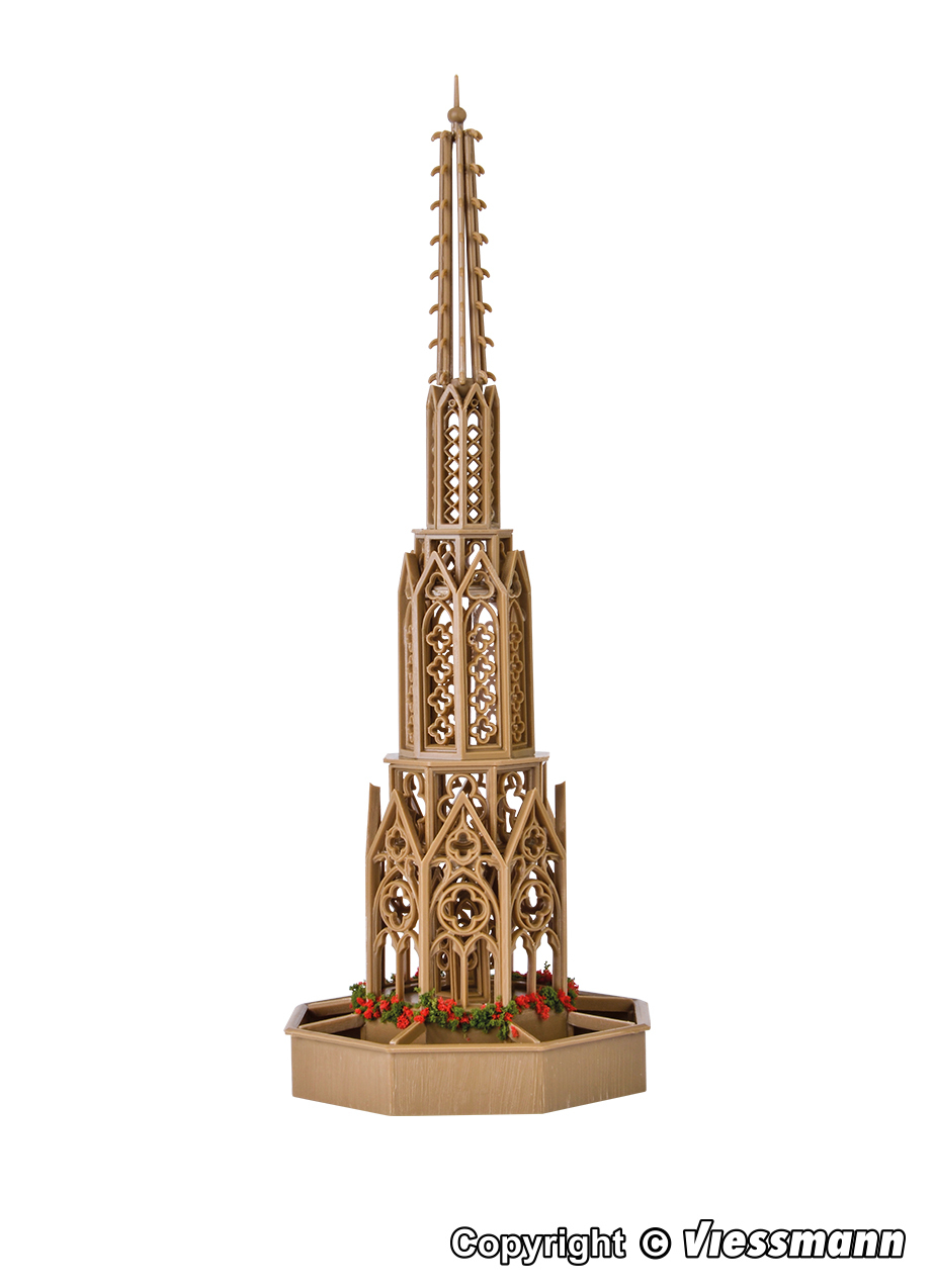 Vollmer 43758 HO規 城市噴泉