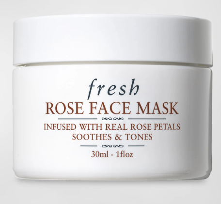 Frest 玫瑰保濕面膜 30ml （清貨價貨品，不設退換）(K2 399)