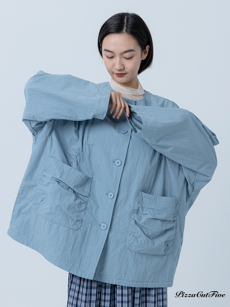 [SALE]立體輪廓質感外套 ThePeacePiece TPP251415001