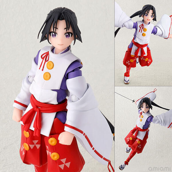 S.H.Figuarts 代理版 S.H.F 擅長逃跑的殿下 北條時行