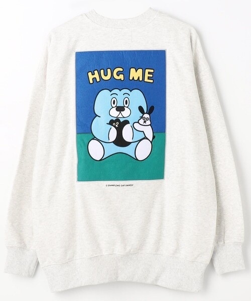 DUMPLING CAT FAMILY / HUG ME SWEAT