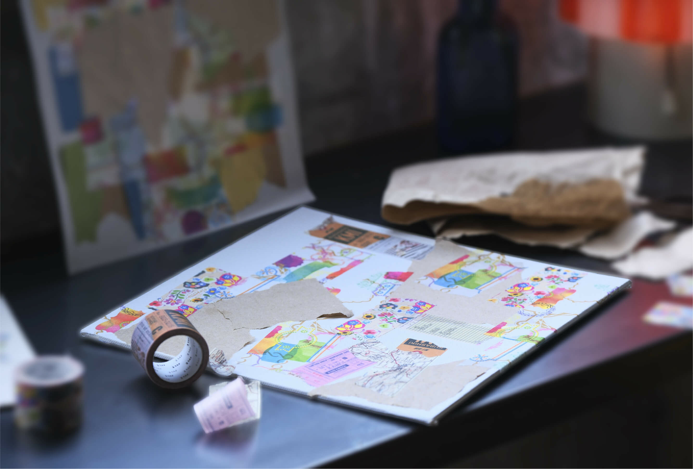 日本mt．EX系列 和紙膠帶 2025春季新款 共三款