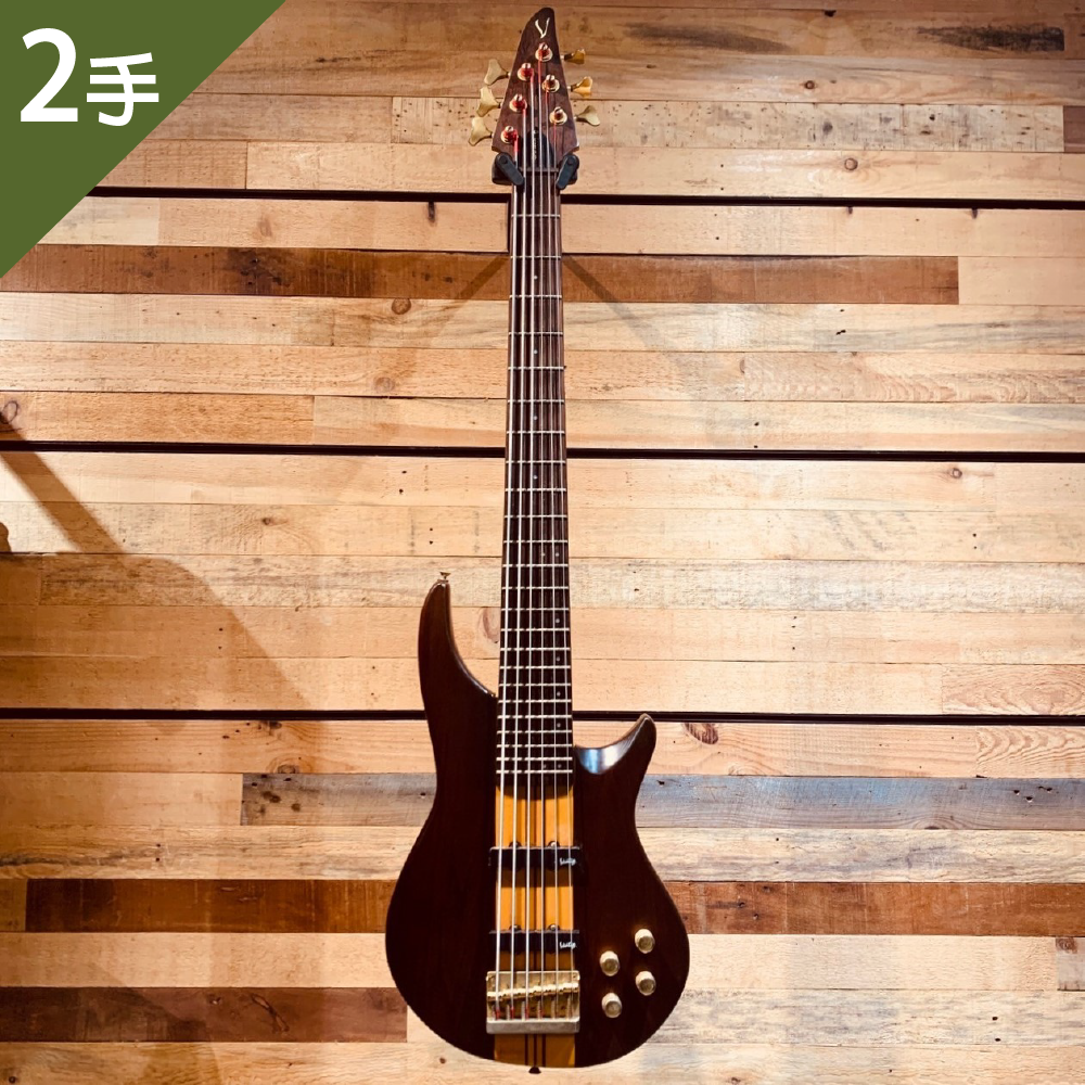 二手#2438】Vintage/ 960BA 六弦電貝斯