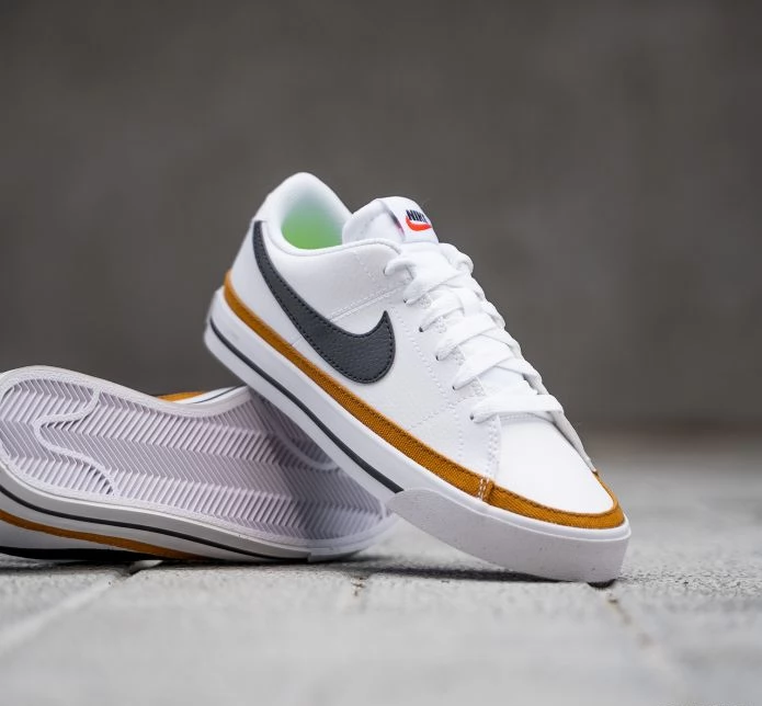 NIKE COURT LEGACY "咖啡珍珠歐蕾"