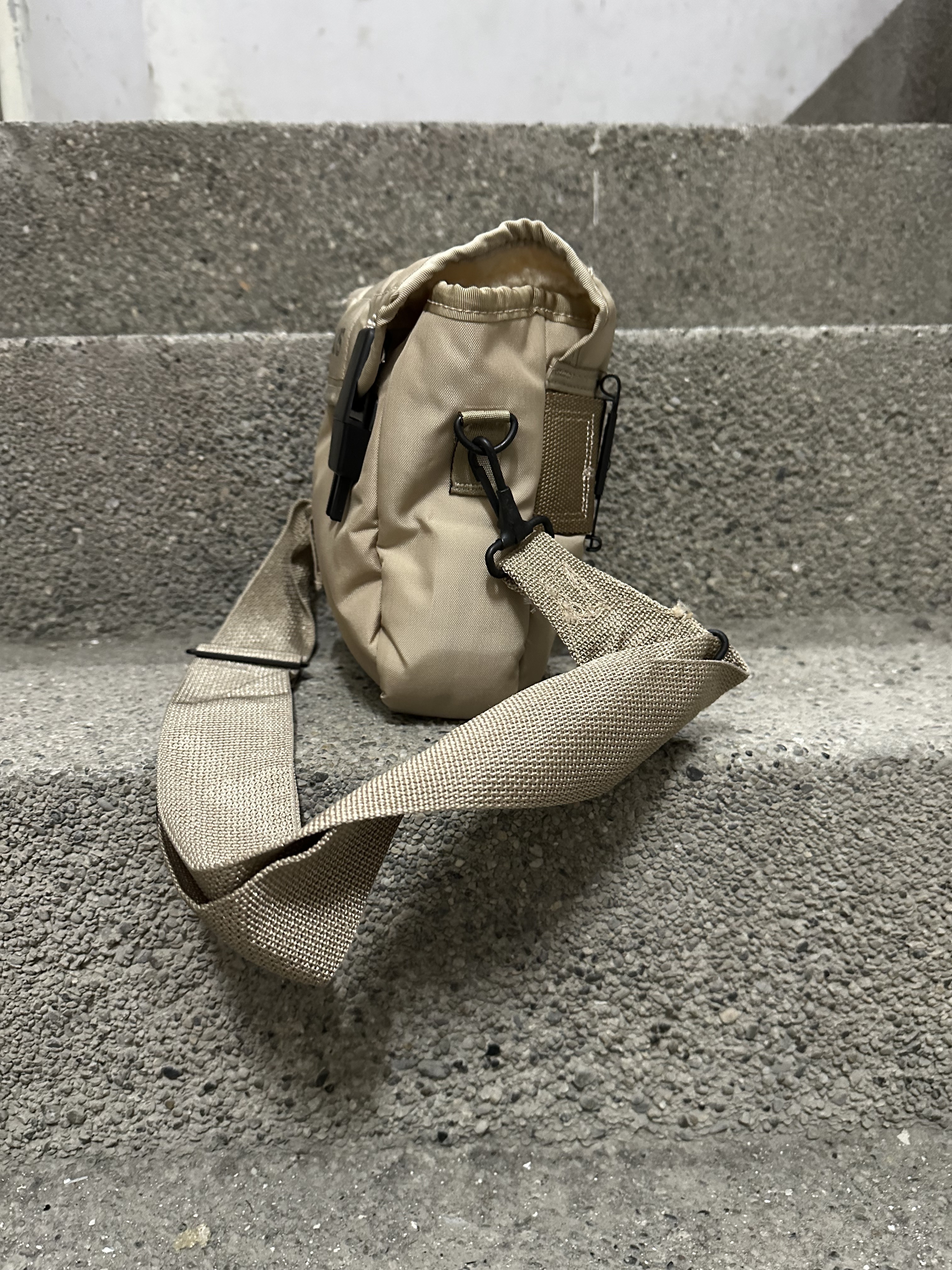 00’s US G-1 Desert Canteen Bag*Dead Stock