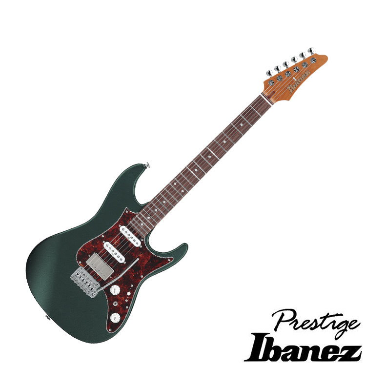 Ibanez AZ2204N VGF 日廠 單單雙 烤楓木 電吉他 AZ Prestige 公司貨
