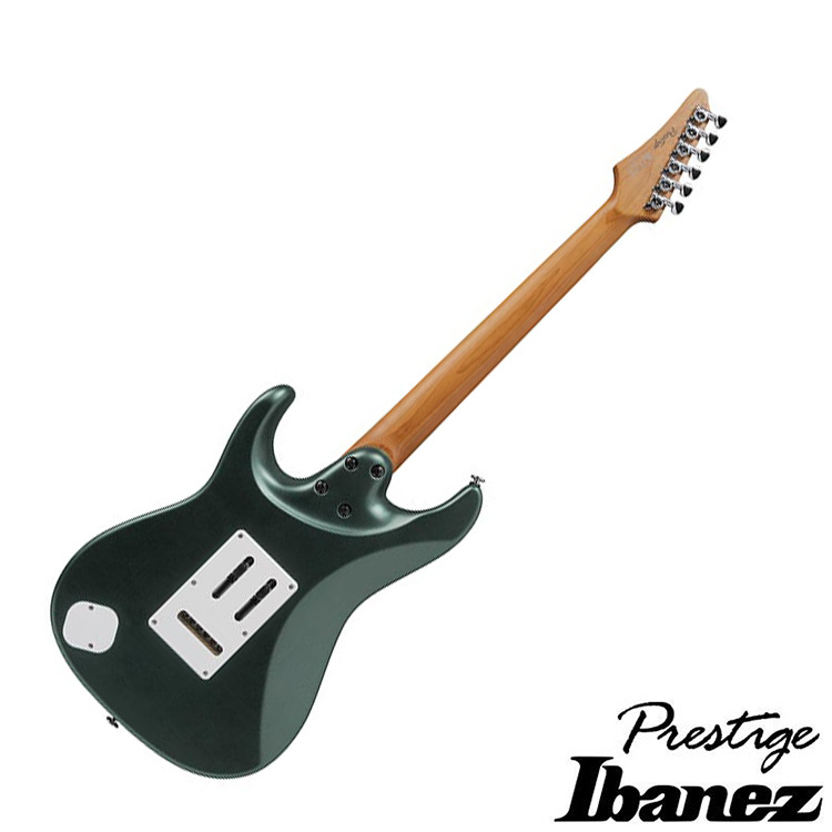 Ibanez AZ2204N VGF 日廠 單單雙 烤楓木 電吉他 AZ Prestige 公司貨