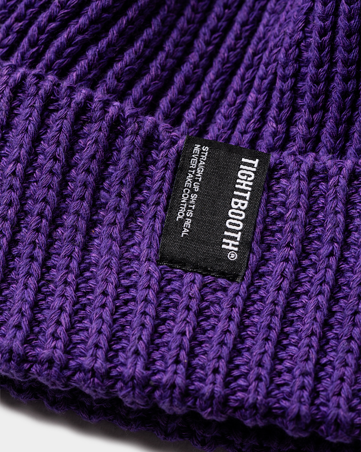 TIGHTBOOTH TAG BEANIE