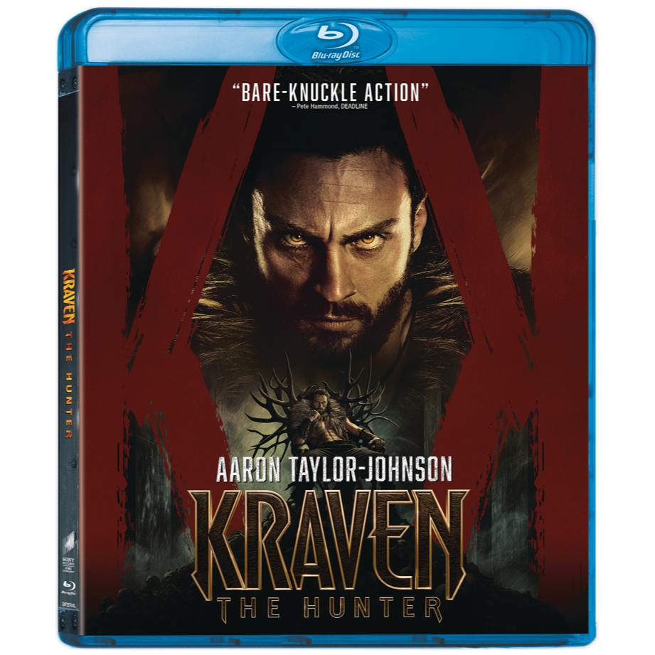 狂獸獵人格力文 (2024) (Blu-ray) [訂貨]