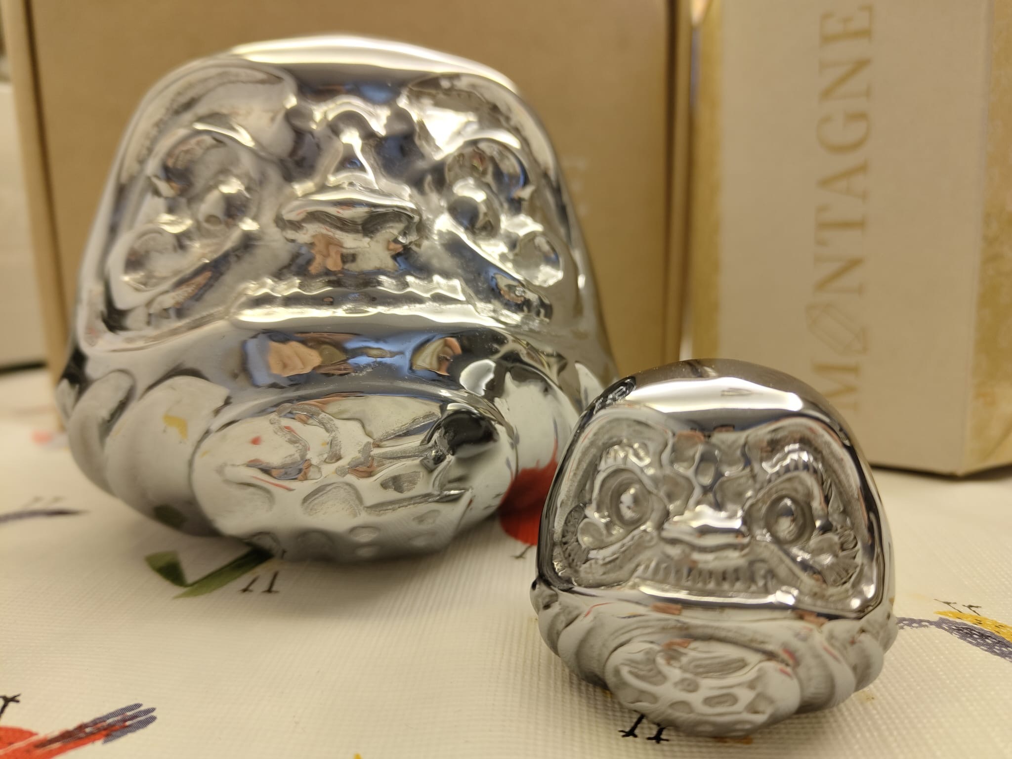 Montagne 太赫茲達摩福神