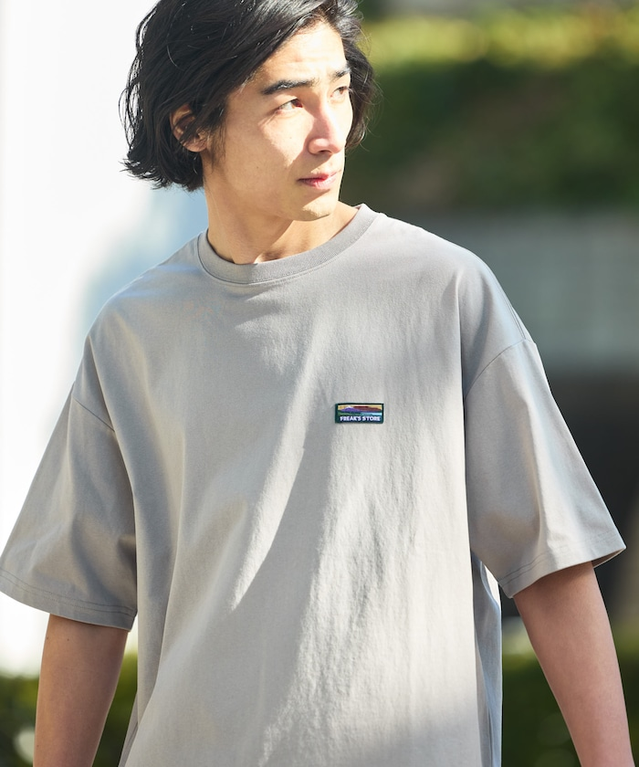 日本 FREAK STORE STORATECH ONE POINT 短袖