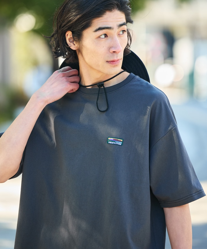 日本 FREAK STORE STORATECH ONE POINT 短袖