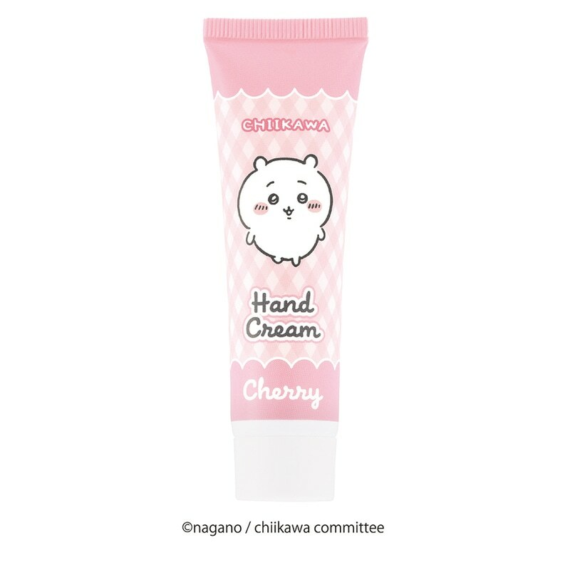 Chiikawa 櫻桃味保濕潤手霜 30g