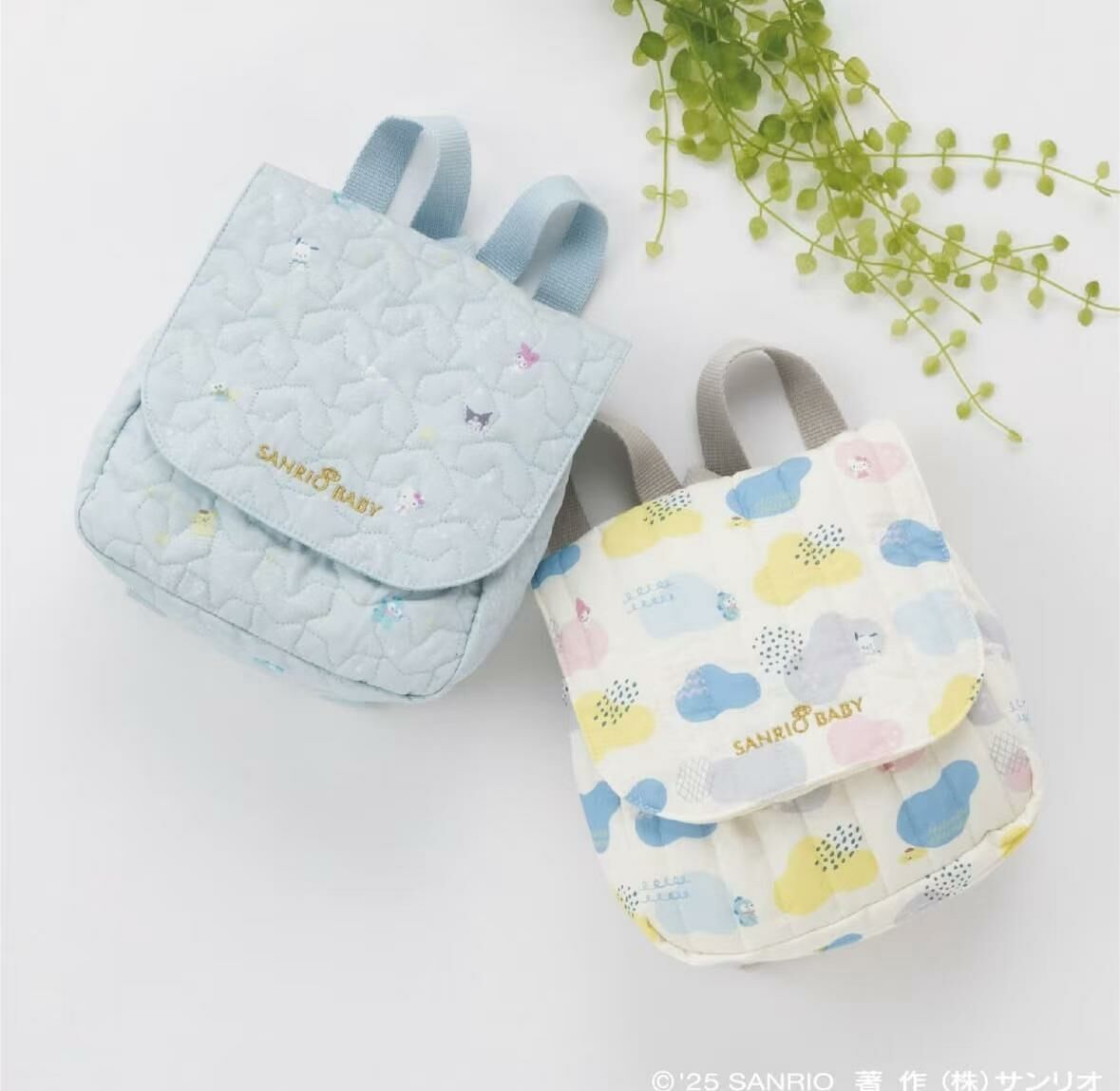 日單 Sanrio baby小背包