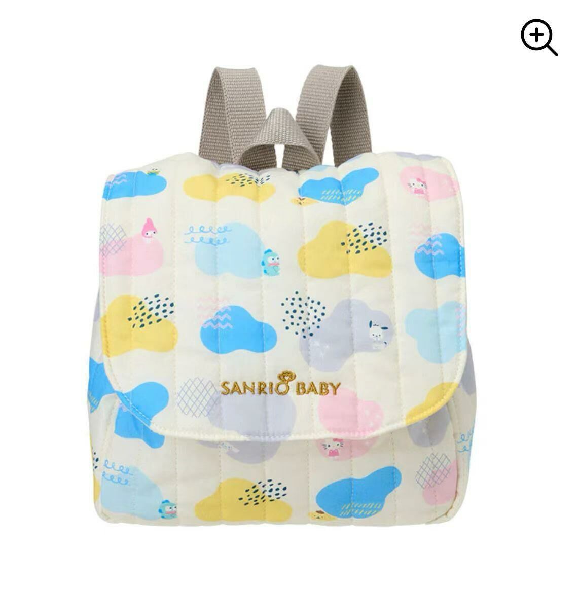 日單 Sanrio baby小背包