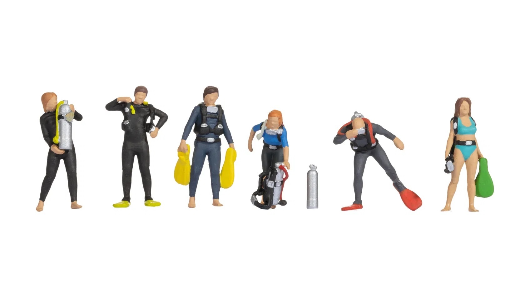 Noch 15848 HO 規 潛水員