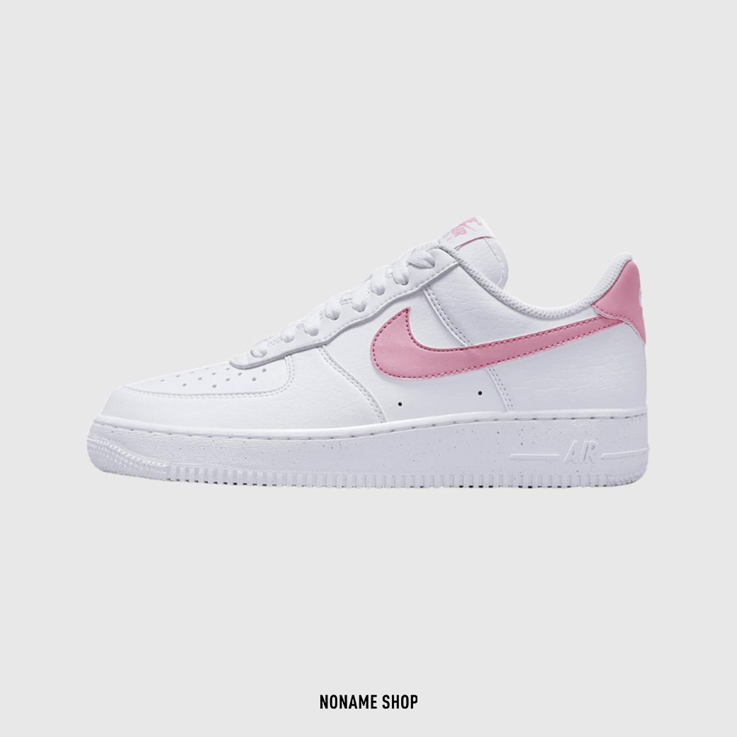 NIKE AIR FORCE 1 AF1 櫻花粉 (女款)